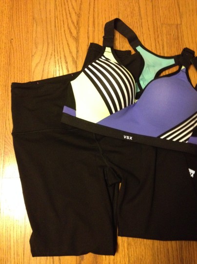 VS Running Clothes