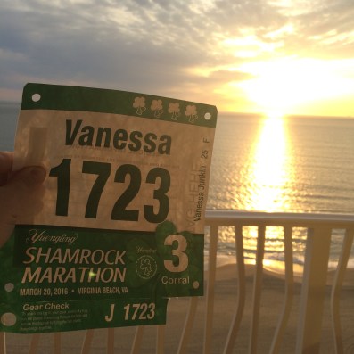 Shamrock Marathon 6