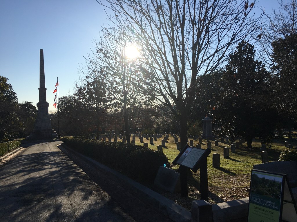 Oakland Cemetery