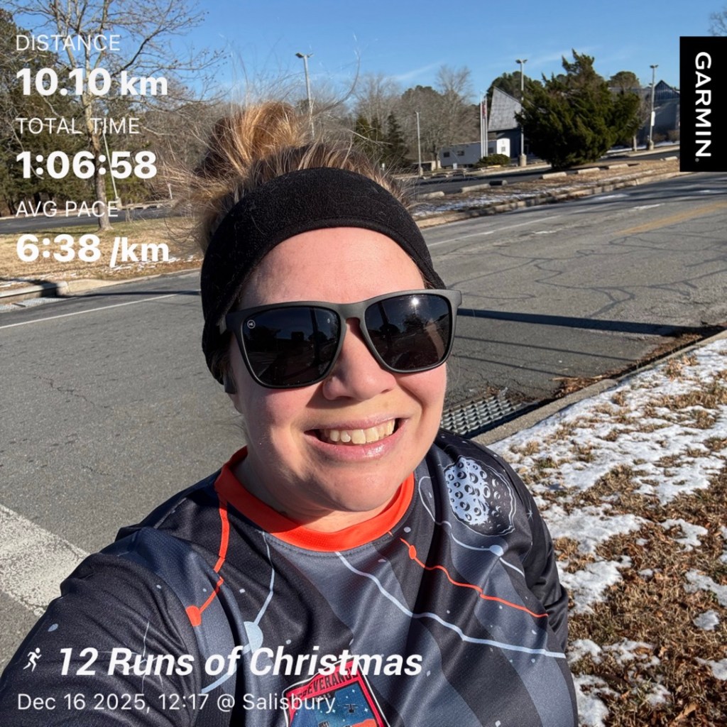 12 Days of Christmas - 10K